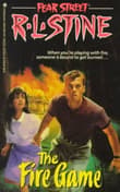 Book cover of The Fire Game