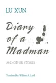 Book cover of Diary of a Madman