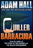 Book cover of Quiller Barracuda