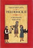 Book cover of Frederick II: A Medieval Emperor