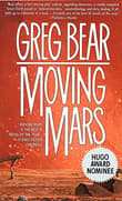 Book cover of Moving Mars