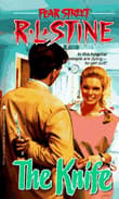 Book cover of The Knife