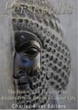 Book cover of Persepolis: The History and Legacy of the Ancient Persian Empire's Capital City