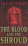 Book cover of The Blood and the Shroud