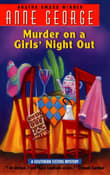 Book cover of Murder on a Girl's Night Out