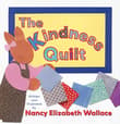 Book cover of The Kindness Quilt