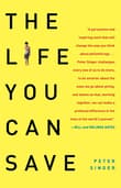 Book cover of The Life You Can Save