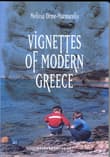 Book cover of Vignettes of Modern Greece