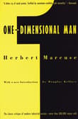 Book cover of One-Dimensional Man: Studies in the Ideology of Advanced Industrial Society