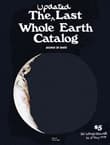 Book cover of The Last Whole Earth Catalog: Access to Tools