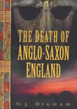 Book cover of The Death of Anglo-Saxon England