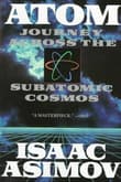Book cover of Atom: Journey Across the Subatomic Cosmos