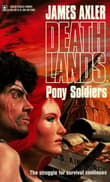 Book cover of Pony Soldiers
