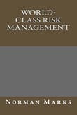 Book cover of World-Class Risk Management