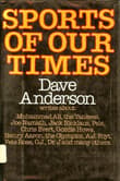 Book cover of Sports of Our Times