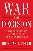 Book cover of War and Decision