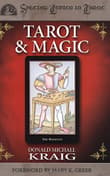 Book cover of Tarot & Magic