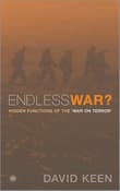 Book cover of Endless War?: Hidden Functions of the 'War on Terror'