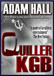 Book cover of Quiller KGB