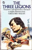 Book cover of The Three Legions