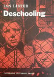 Book cover of Deschooling