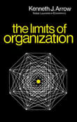 Book cover of The Limits of Organization