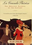 Book cover of La Grande Therese: The Greatest Scandal of the Century