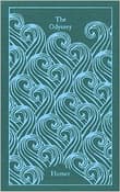 Book cover of The Odyssey