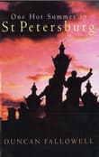 Book cover of One Hot Summer in St. Petersburg