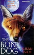 Book cover of The Bone Dog