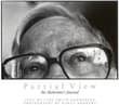 Book cover of Partial View: An Alzheimer's Journal