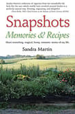 Book cover of Snapshots: Memories and Recipes
