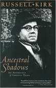 Book cover of Ancestral Shadows: An Anthology of Ghostly Tales