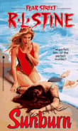 Book cover of Sunburn