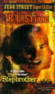 Book cover of The Stepbrother