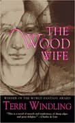 Book cover of The Wood Wife