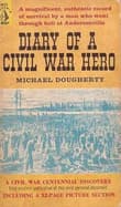 Book cover of Diary of a Civil War Hero