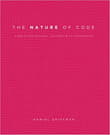 Book cover of The Nature of Code