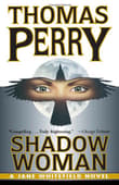 Book cover of Shadow Woman