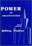 Book cover of Power in Organizations
