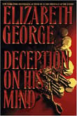 Book cover of Deception on His Mind