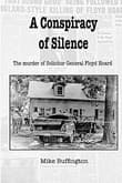 Book cover of A Conspiracy of Silence: The Murder of Solicitor Floyd Hoard