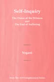 Book cover of Self-Inquiry