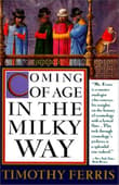 Book cover of Coming of Age in the Milky Way