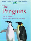 Book cover of The Penguins: Spheniscidae (Bird Families of the World, No. 2)