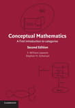 Book cover of Conceptual Mathematics