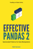 Book cover of Effective Pandas 2