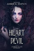 Book cover of The Heart of a Devil: A Horror Villains Anthology