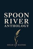 Book cover of Spoon River Anthology