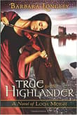 Book cover of True to the Highlander
